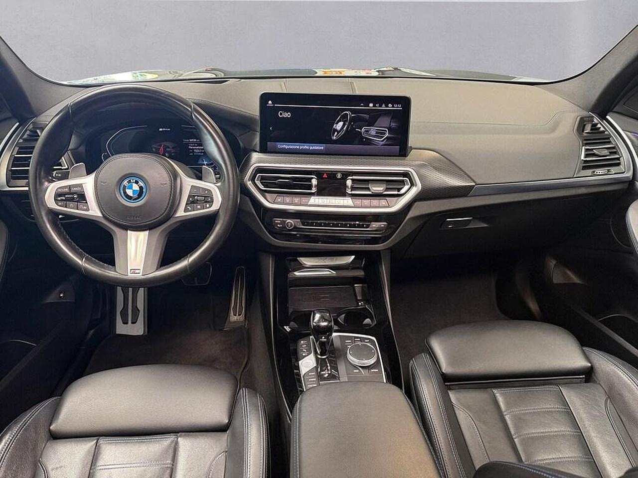 BMW Bmw X3 usata 2