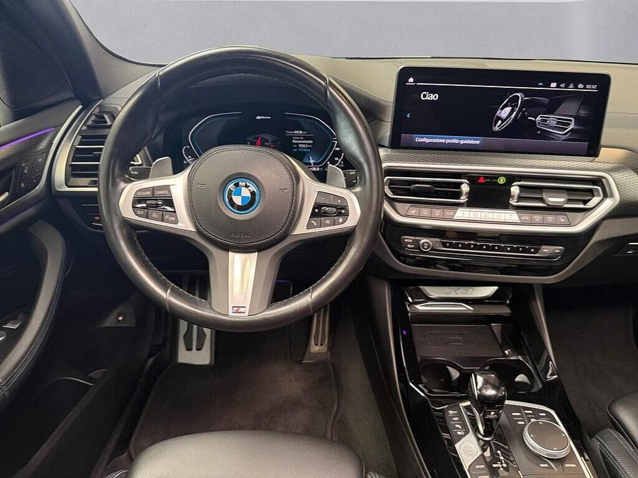 BMW Bmw X3 usata 3