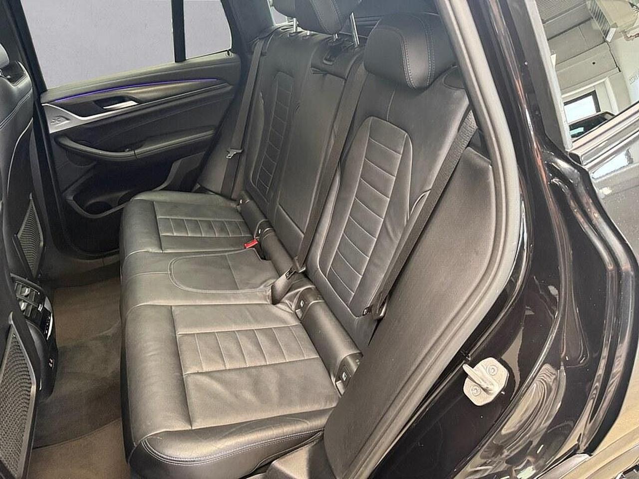 BMW Bmw X3 usata 4