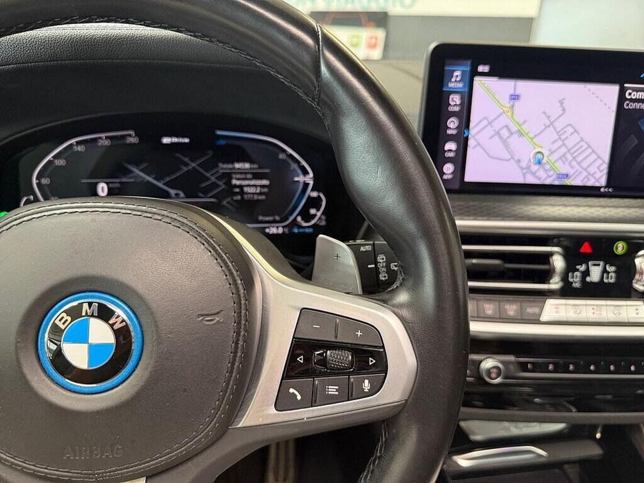 BMW Bmw X3 usata 9