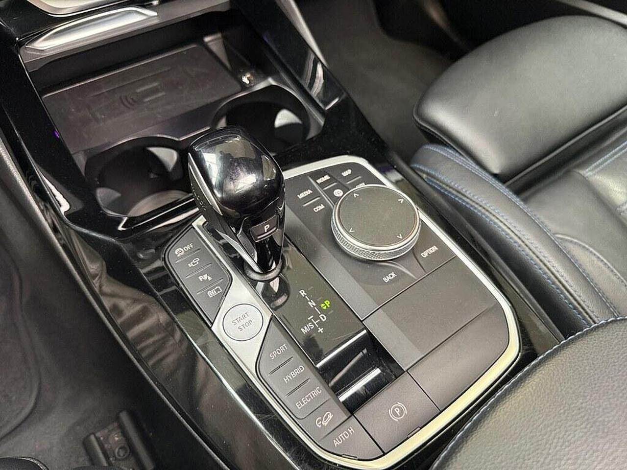 BMW Bmw X3 usata 10