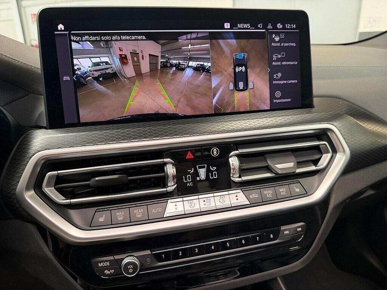 BMW Bmw X3 usata 12