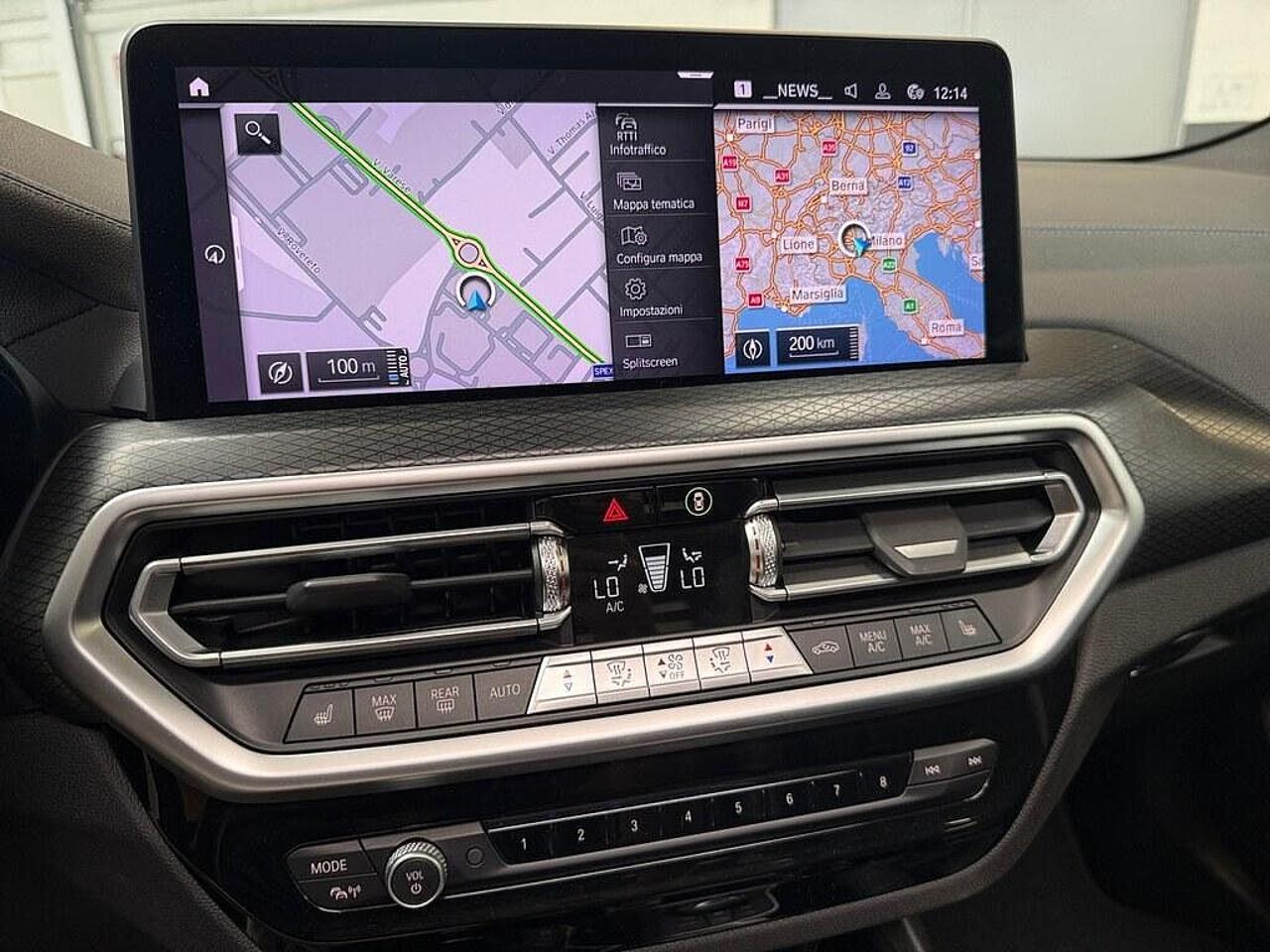 BMW Bmw X3 usata 13