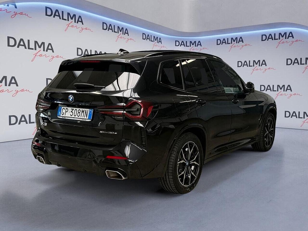BMW Bmw X3 usata 17