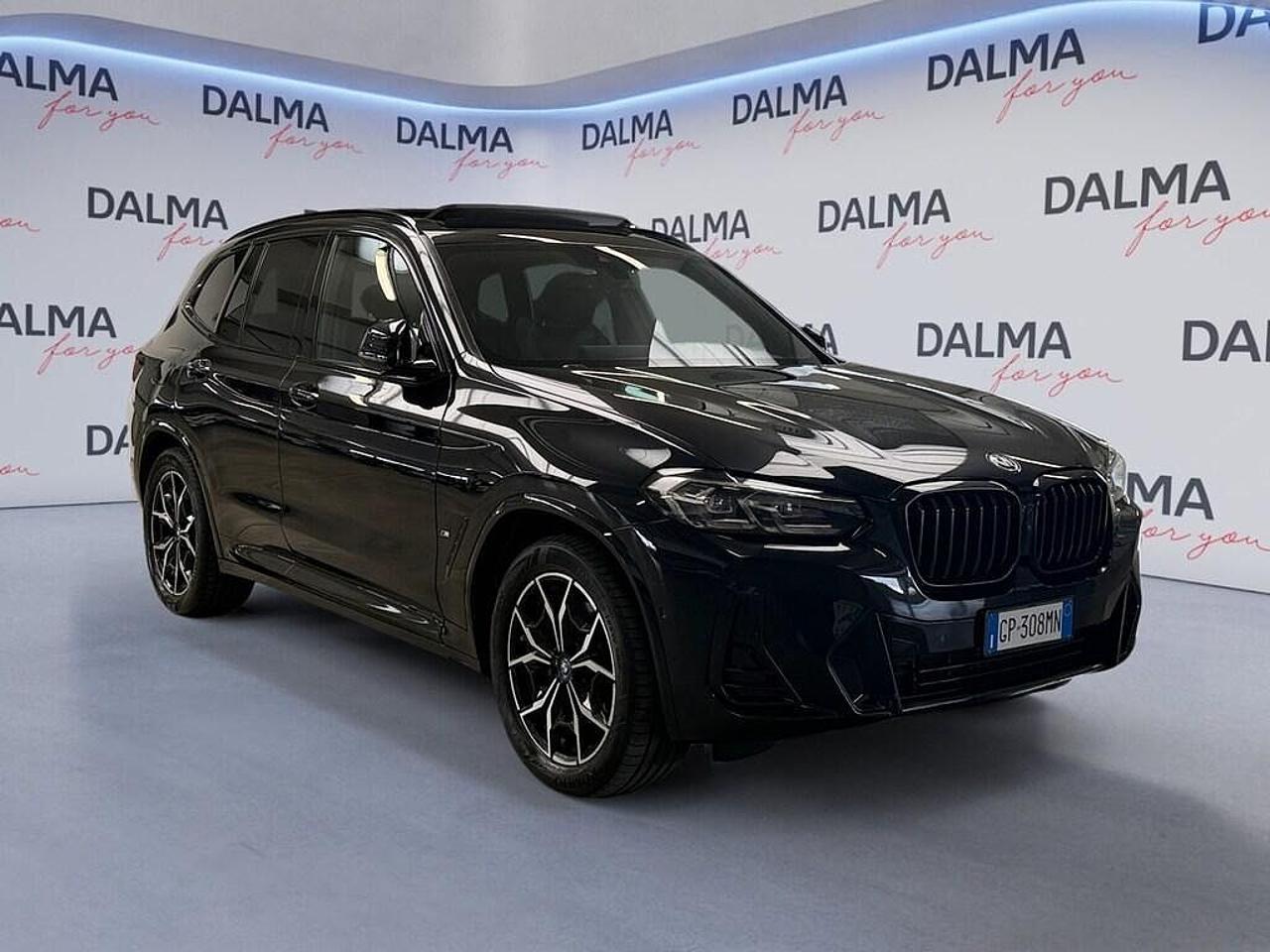 BMW Bmw X3 usata 19