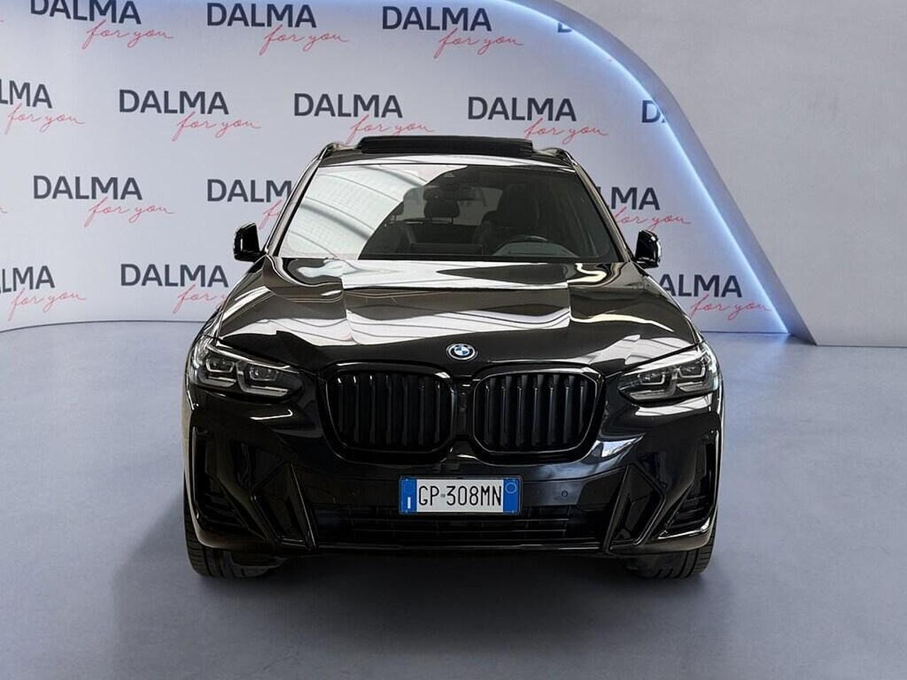 BMW Bmw X3 usata 20