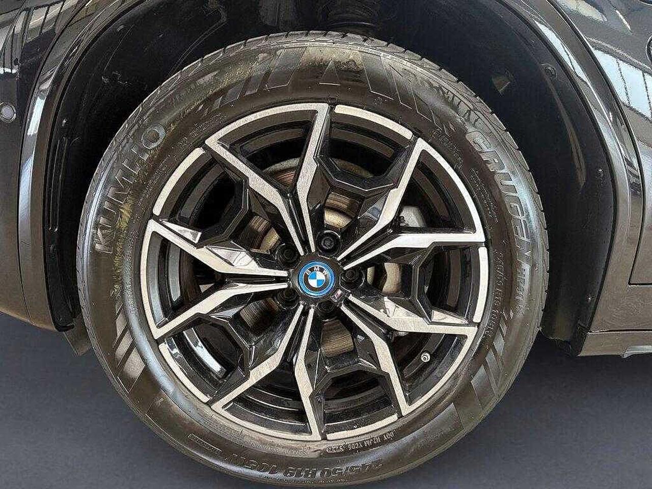 BMW Bmw X3 usata 21