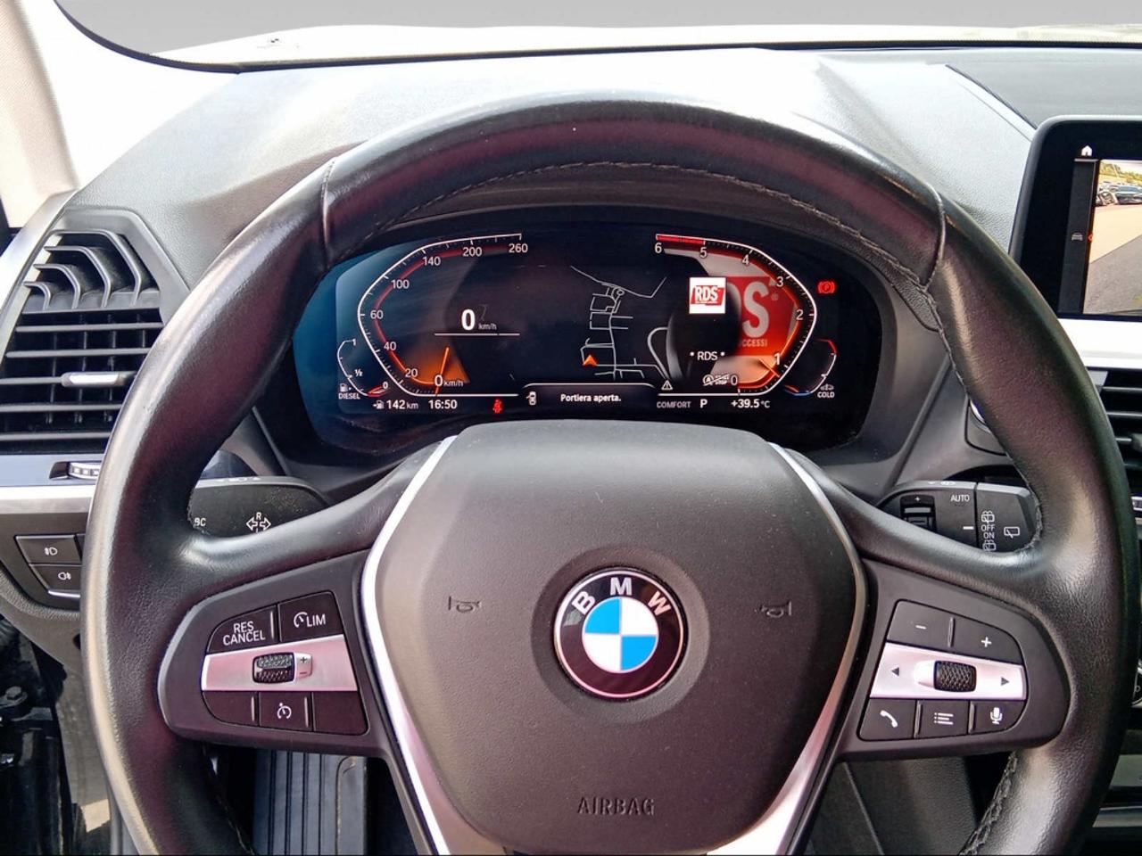 BMW Bmw X3 usata 1