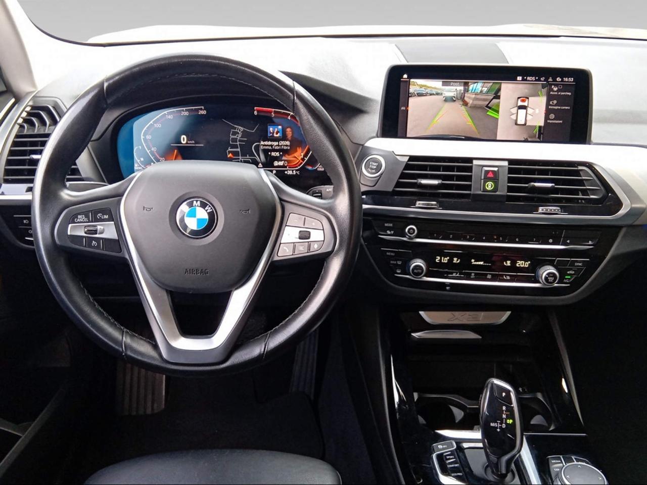 BMW Bmw X3 usata 2
