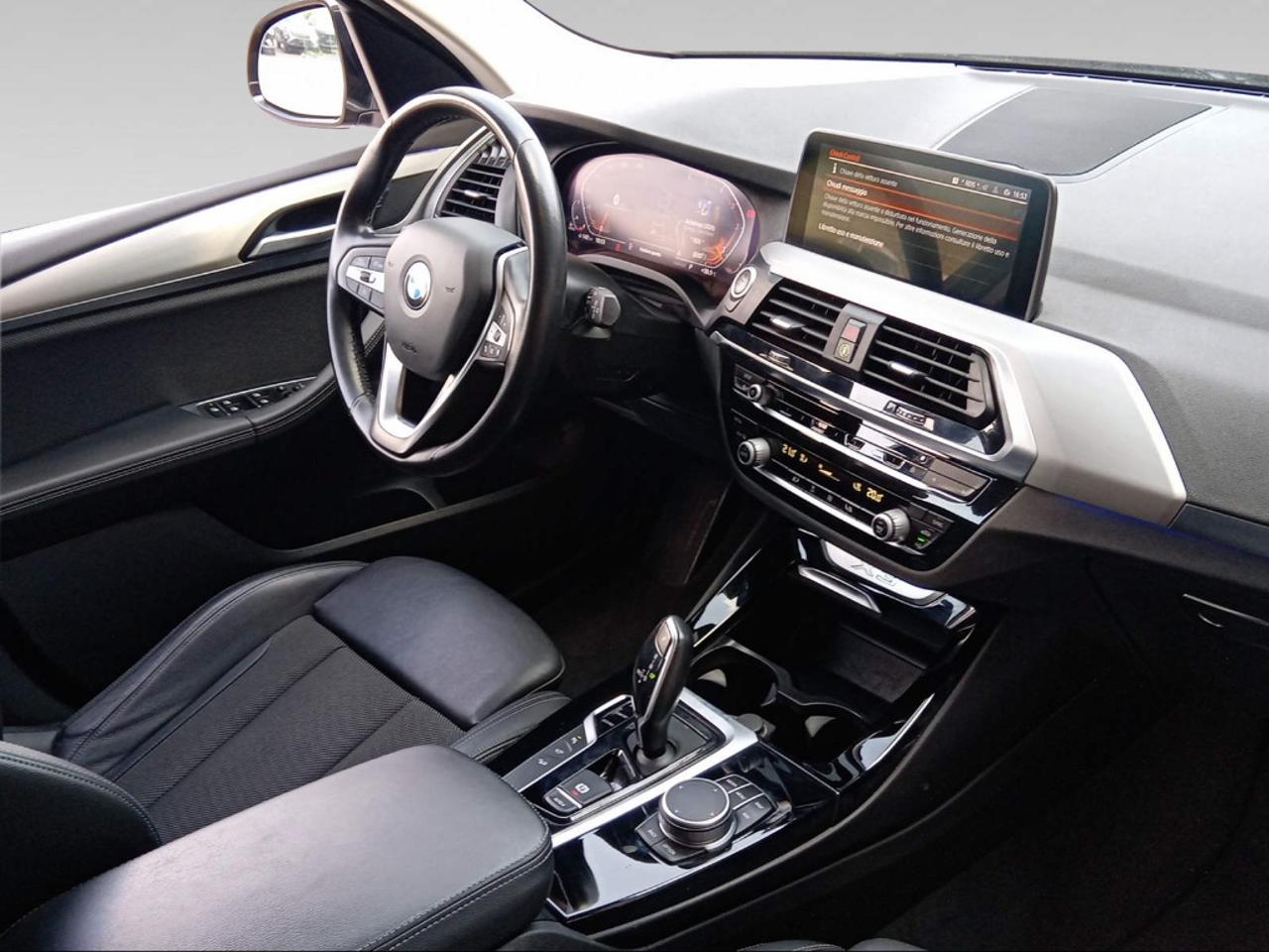 BMW Bmw X3 usata 3
