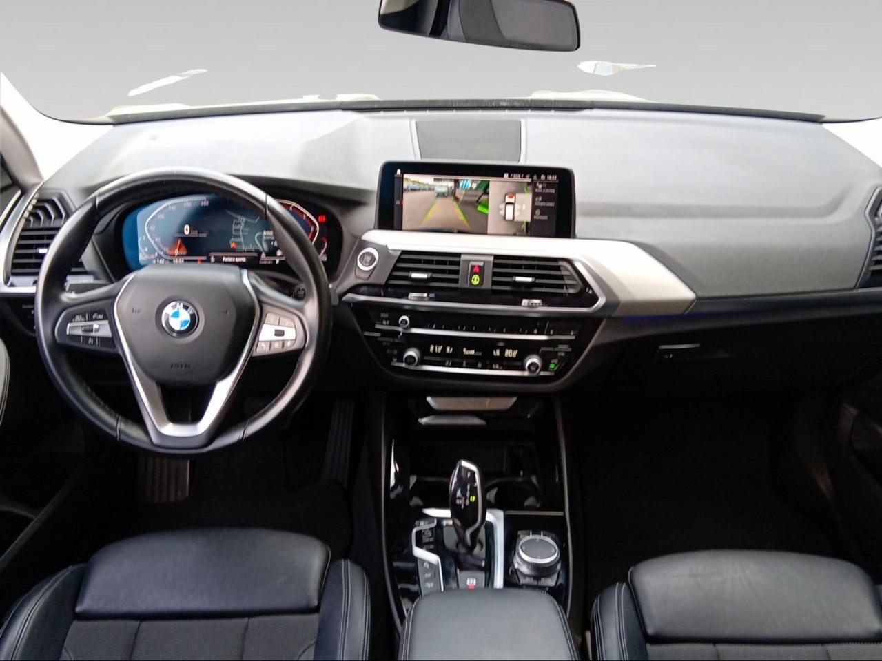 BMW Bmw X3 usata 5
