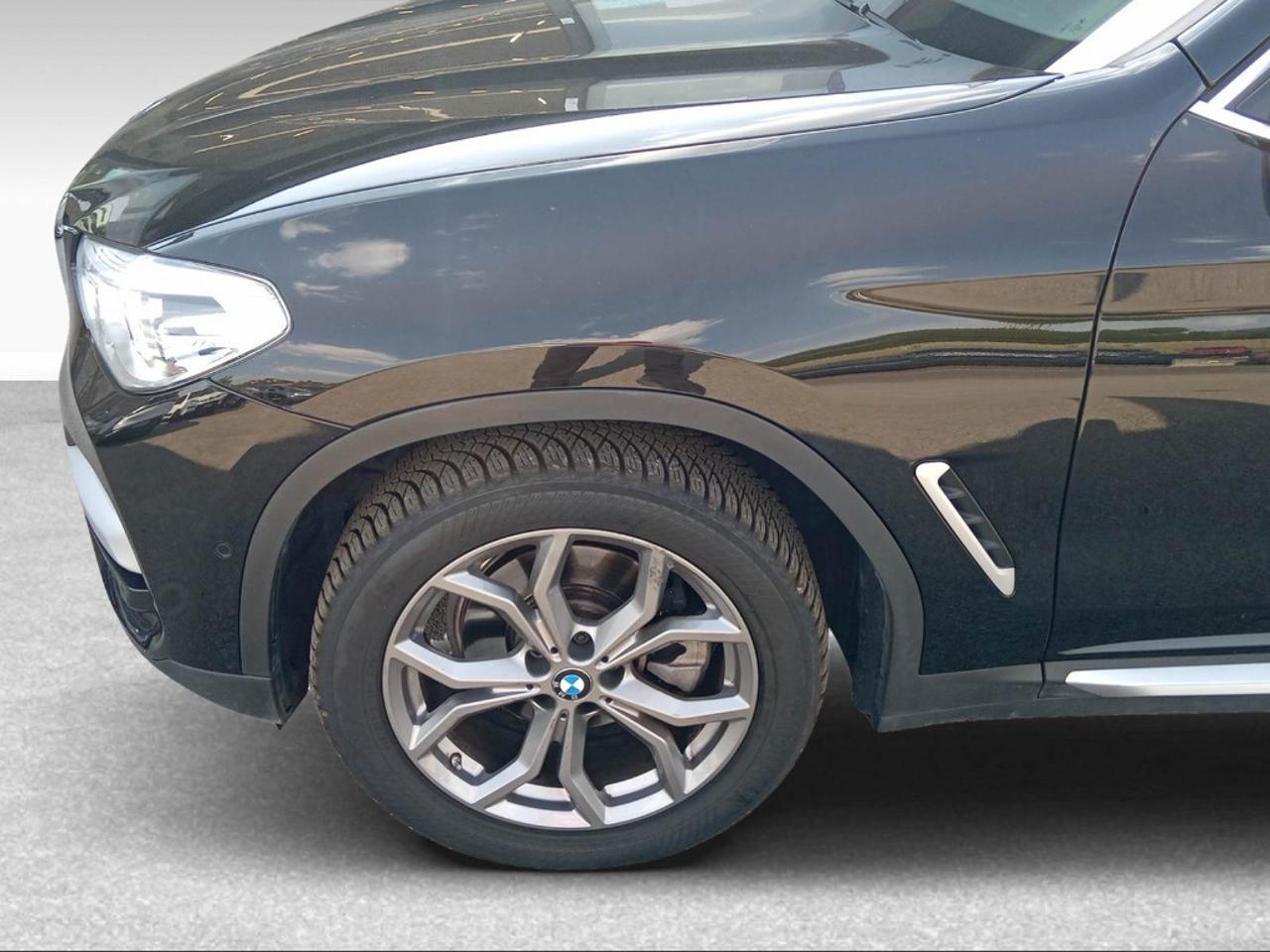 BMW Bmw X3 usata 11