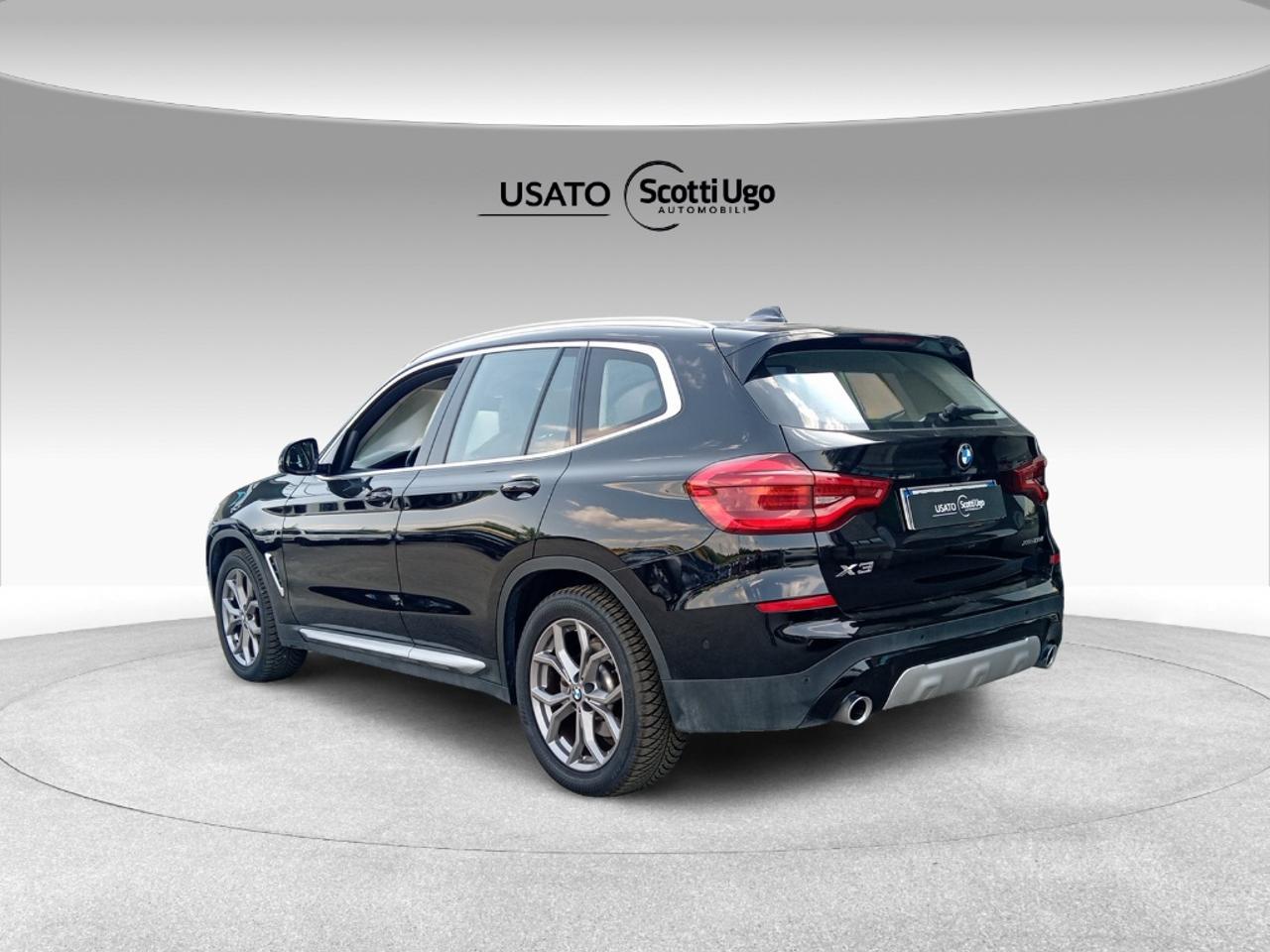 BMW Bmw X3 usata 13
