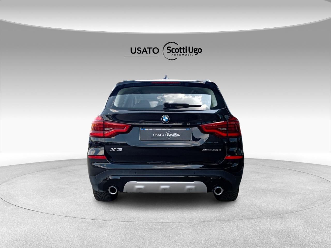 BMW Bmw X3 usata 14