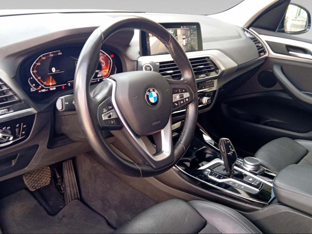 BMW Bmw X3 usata 16