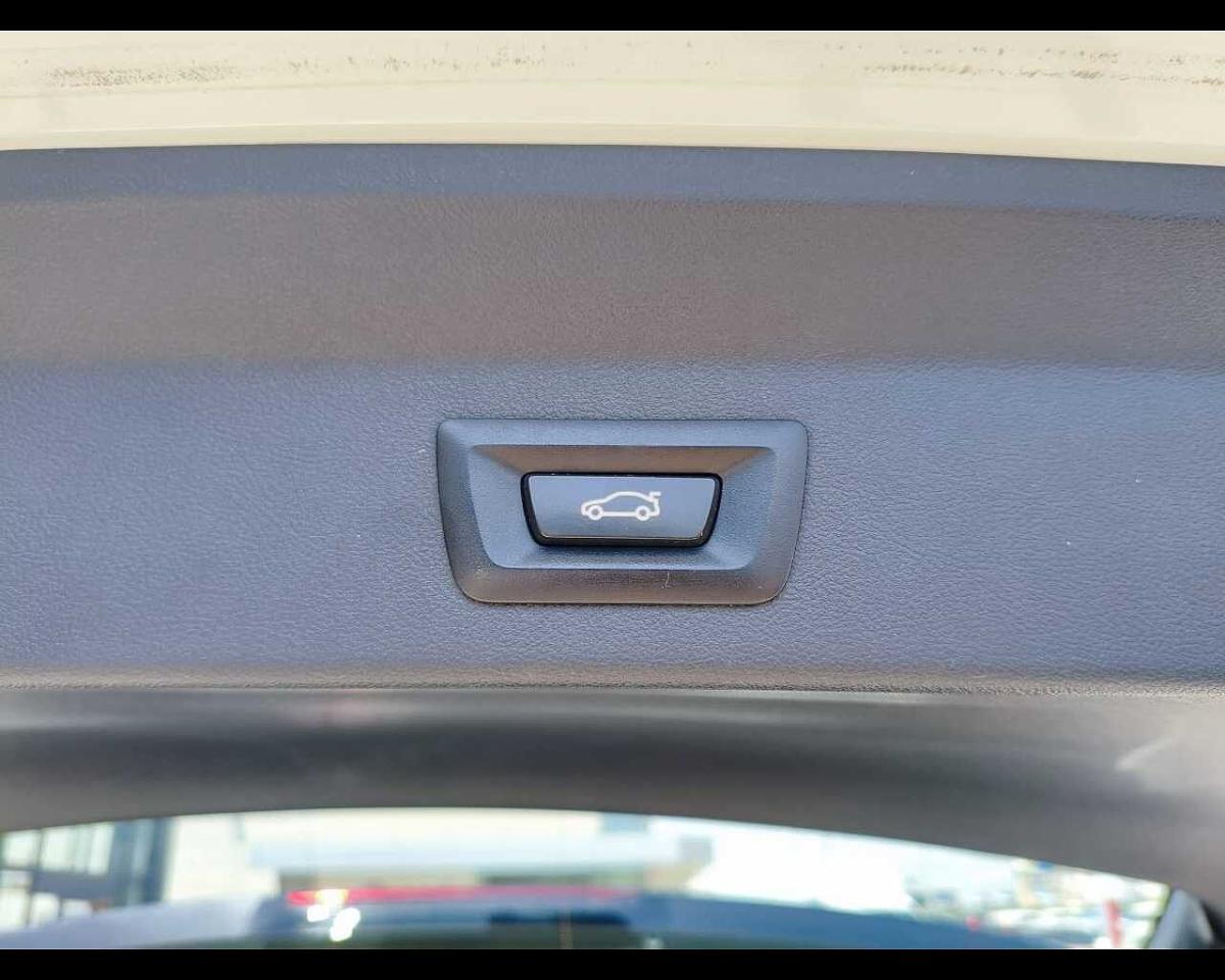 BMW Bmw X3 usata, con Climatizzatore