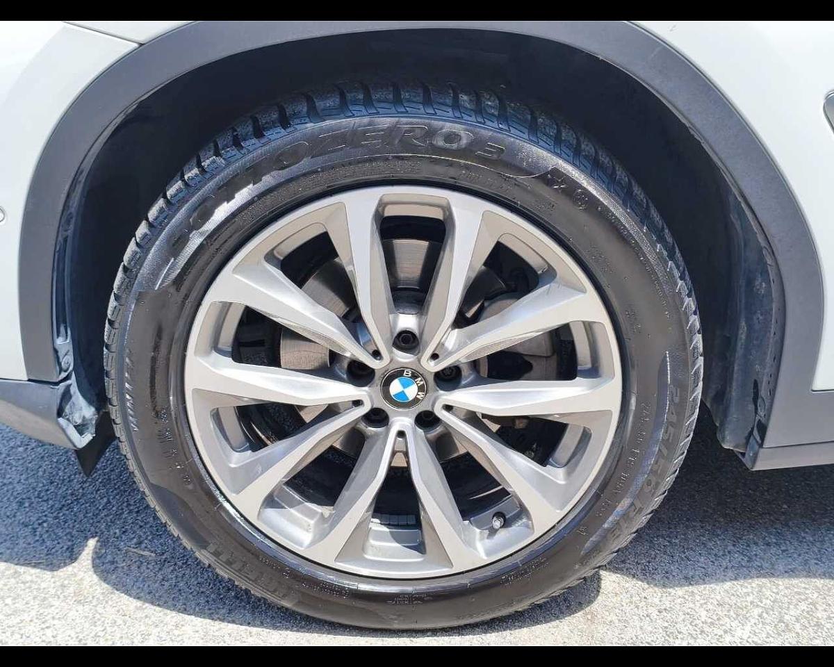 BMW Bmw X3 usata, con Xenon-led