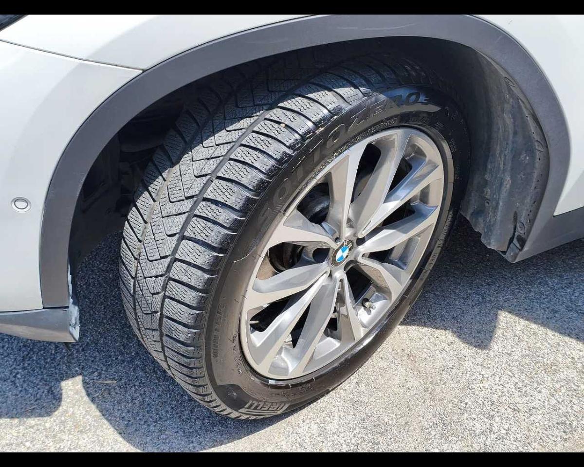 BMW Bmw X3 usata 4
