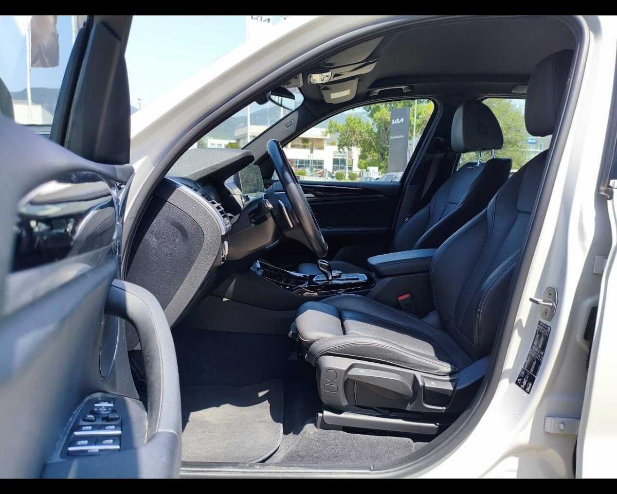 BMW Bmw X3 usata 5