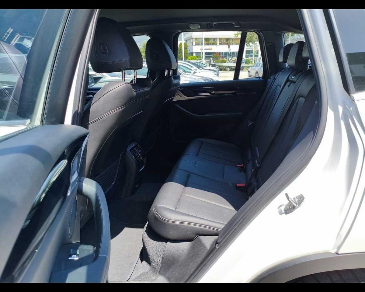 BMW Bmw X3 usata 6