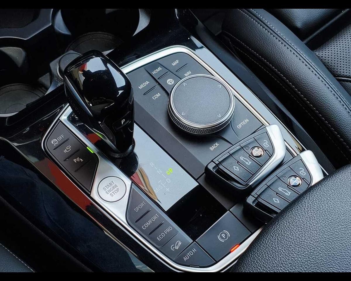 BMW Bmw X3 usata 8