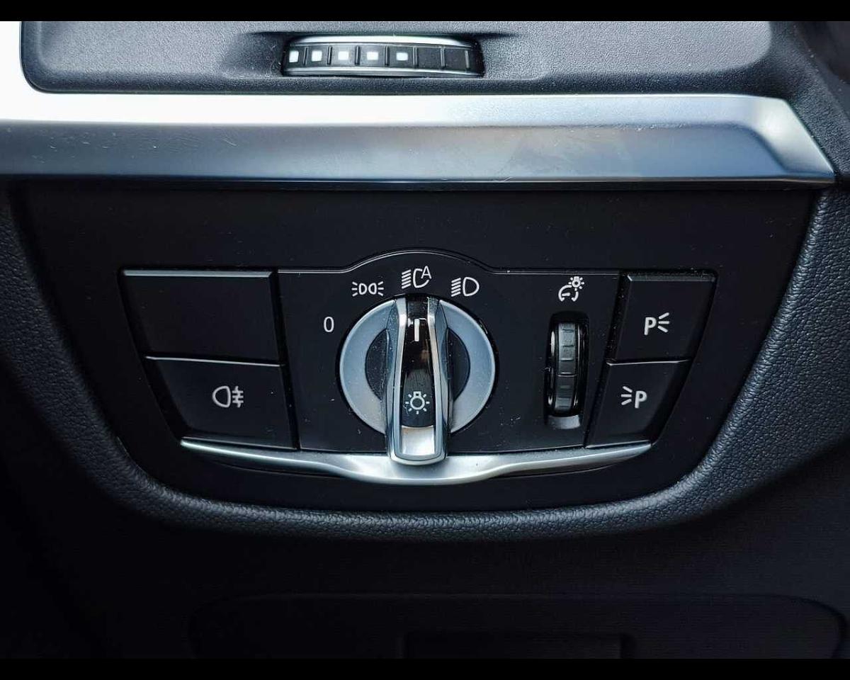 BMW Bmw X3 usata 9