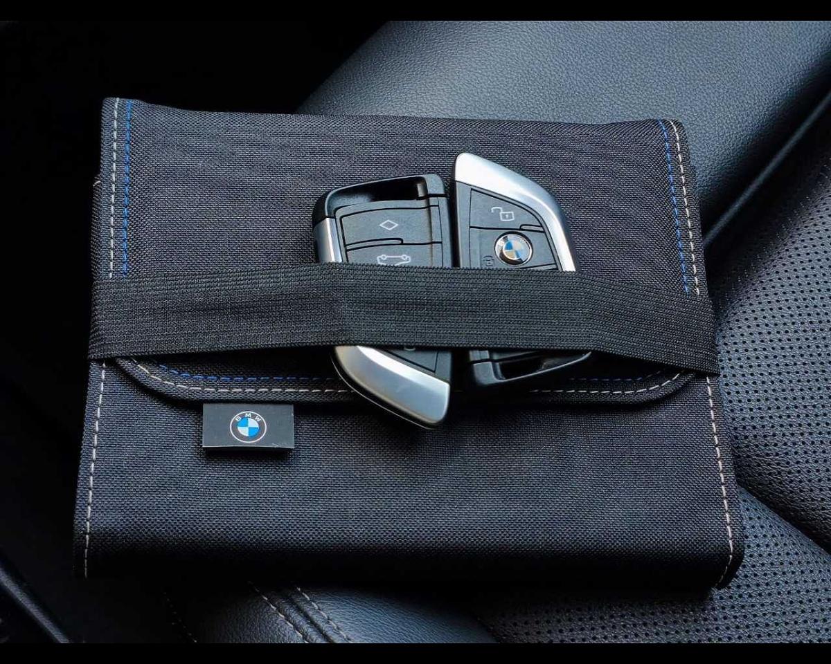 BMW Bmw X3 usata 10