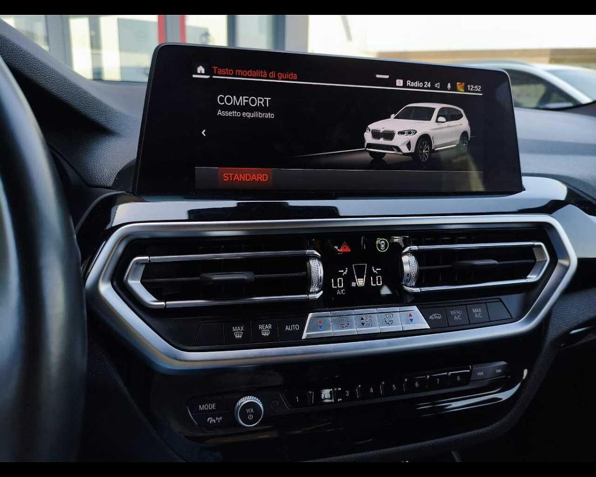 BMW Bmw X3 usata 14