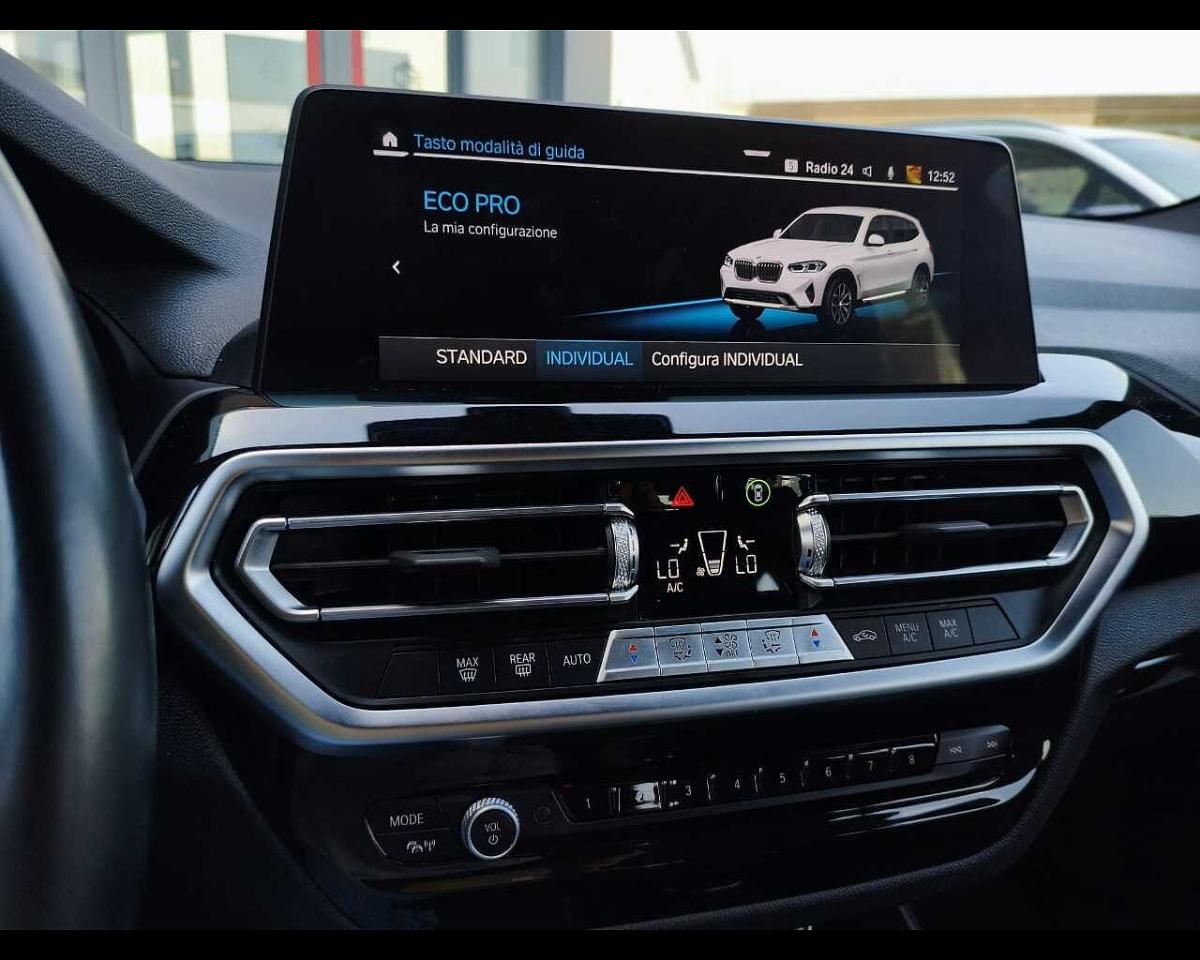BMW Bmw X3 usata 15