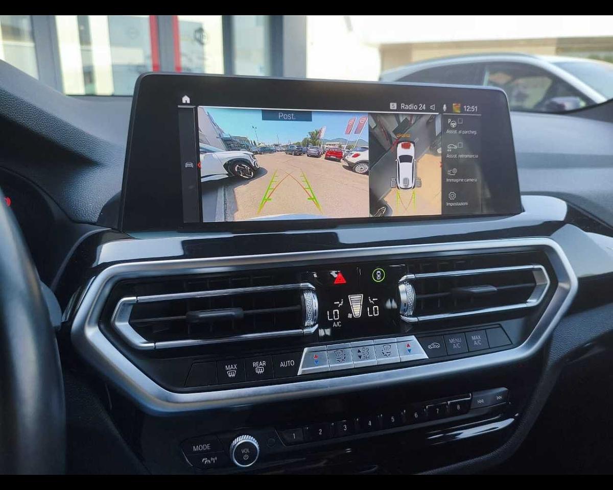 BMW Bmw X3 usata 17