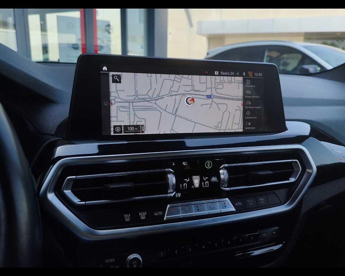 BMW Bmw X3 usata 18