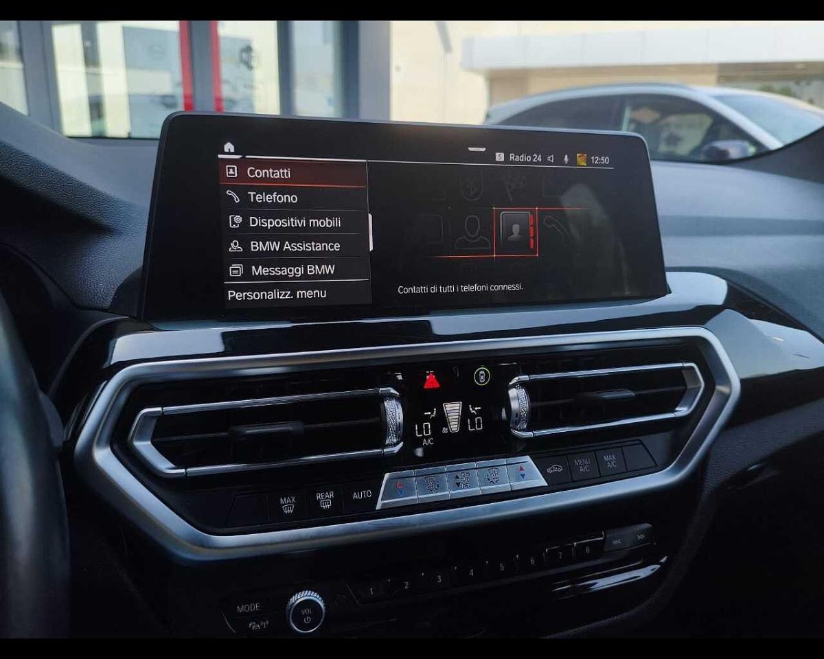 BMW Bmw X3 usata 19