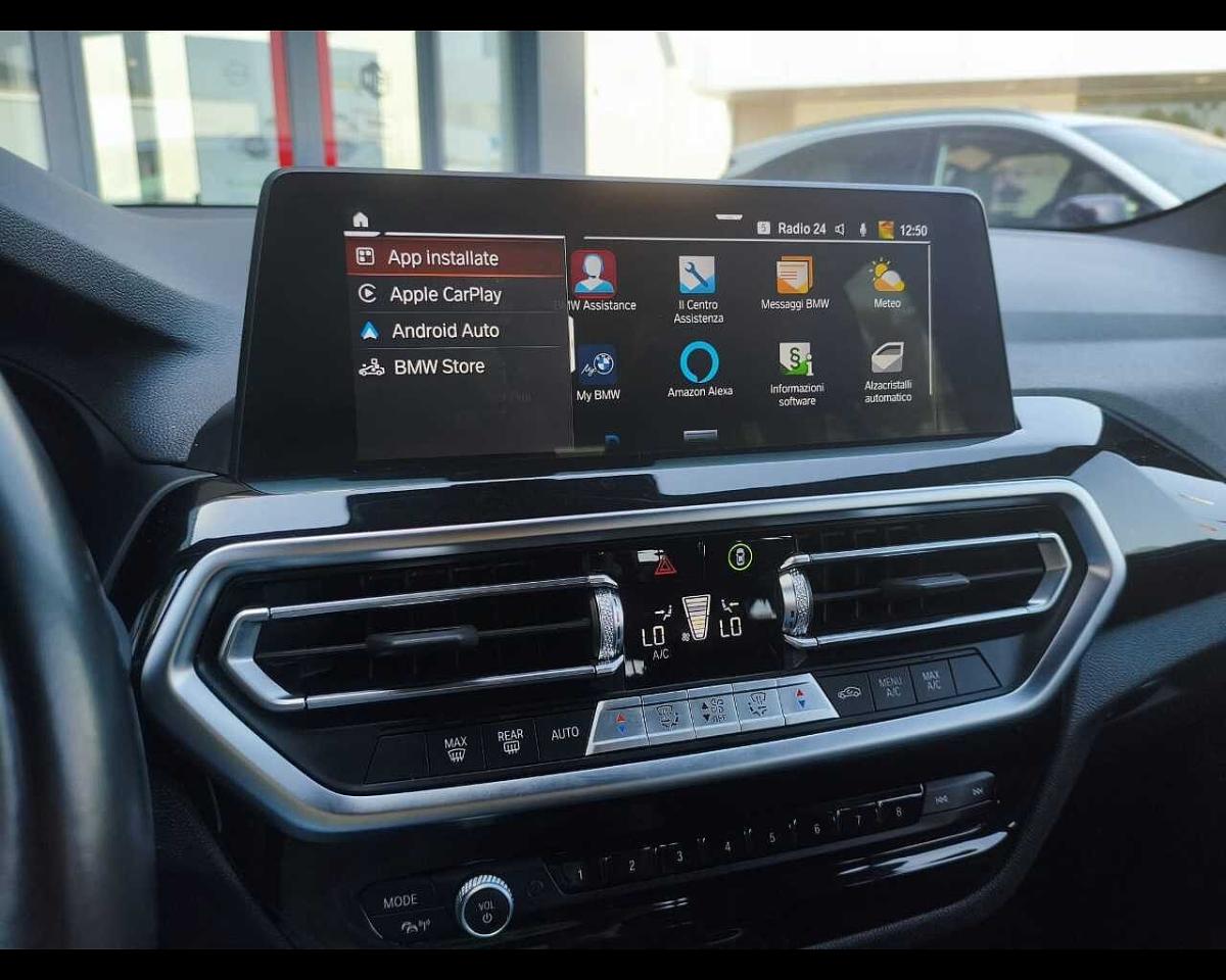 BMW Bmw X3 usata 20