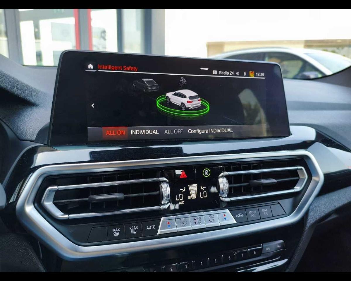 BMW Bmw X3 usata 21