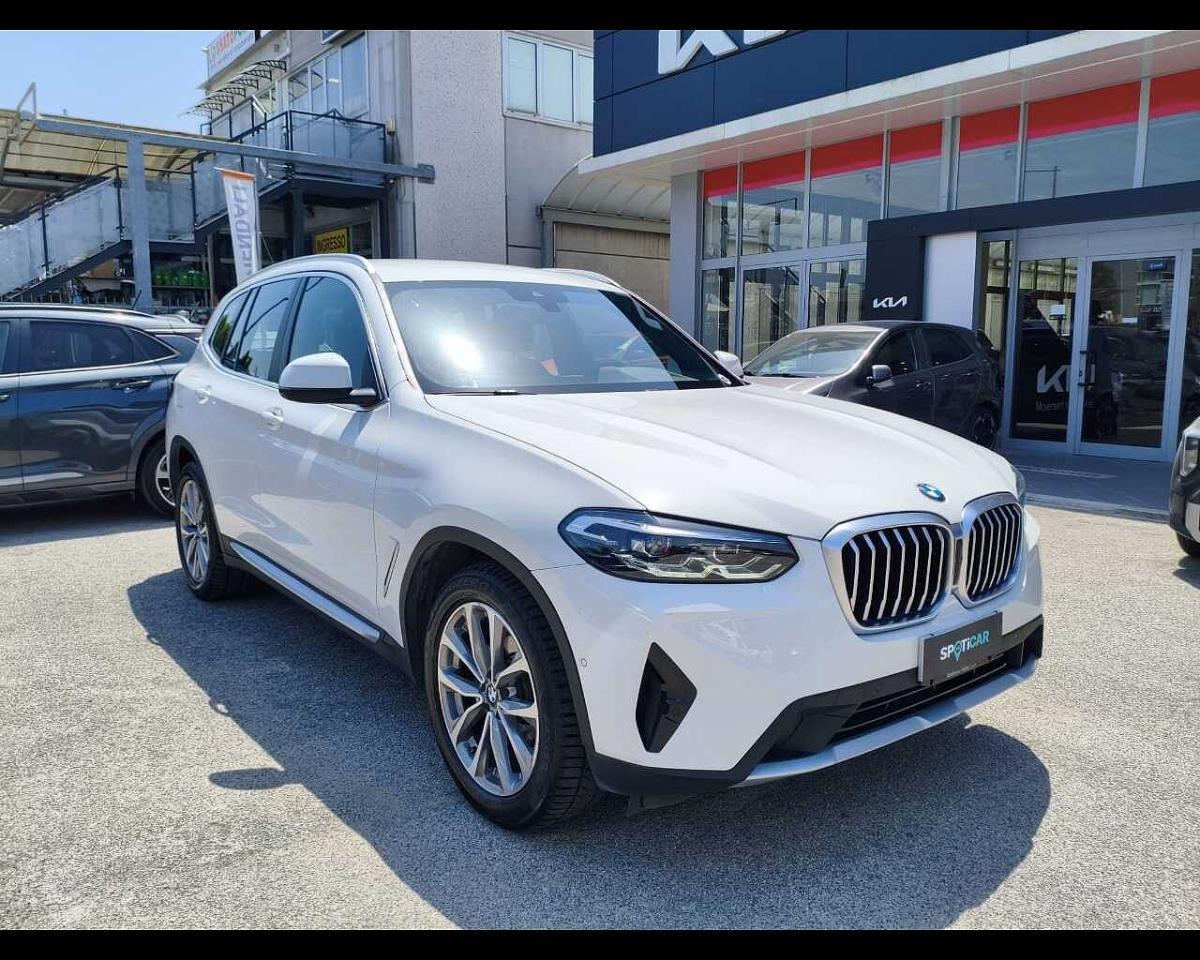 BMW Bmw X3 usata 22