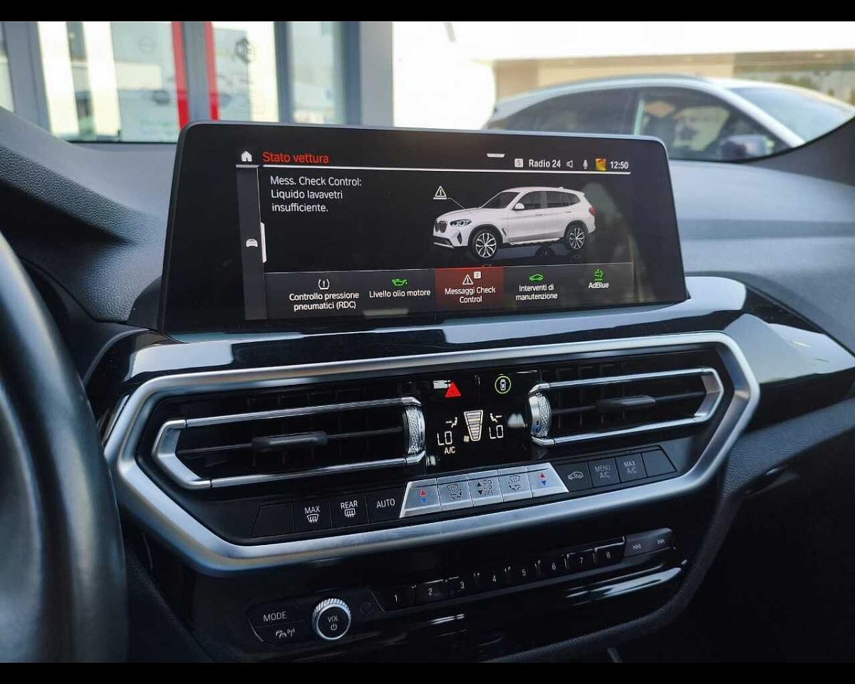 BMW Bmw X3 usata 23