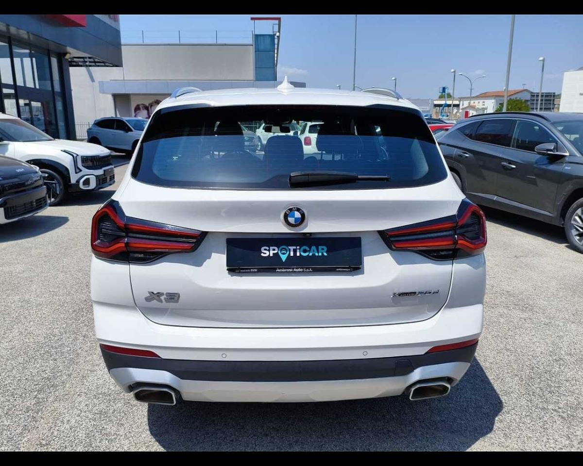 BMW Bmw X3 usata 26