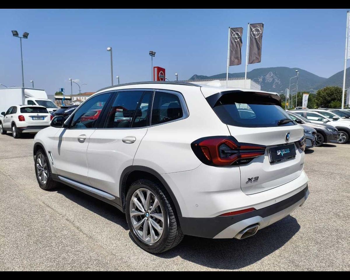 BMW Bmw X3 usata 27