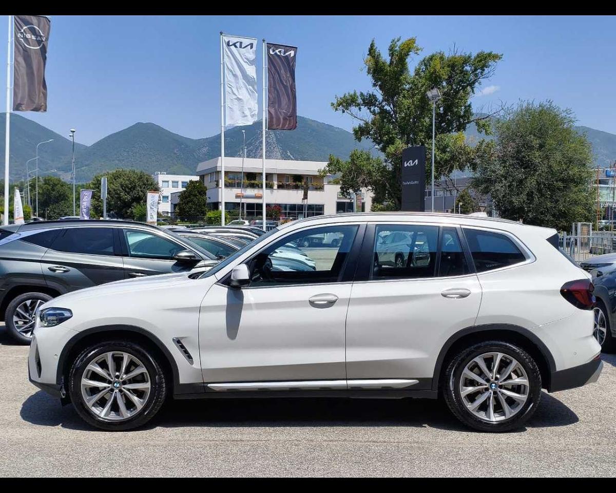 BMW Bmw X3 usata 28