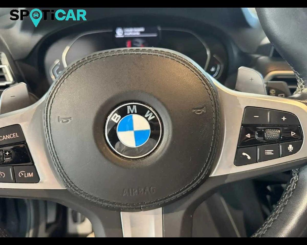 BMW Bmw X3 usata 1