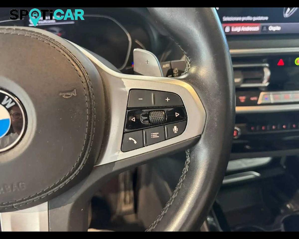 BMW Bmw X3 usata 2
