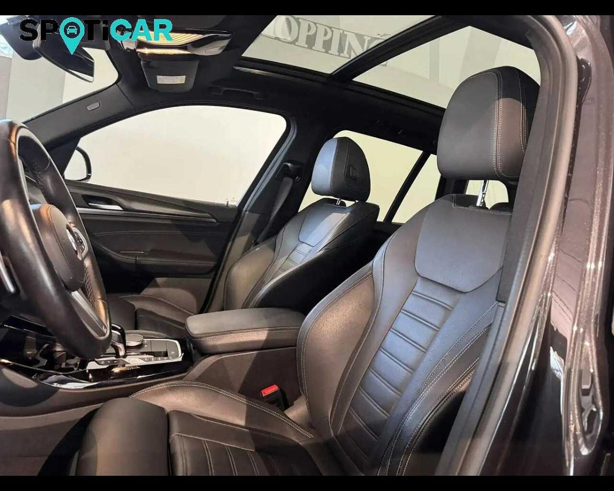 BMW Bmw X3 usata 4
