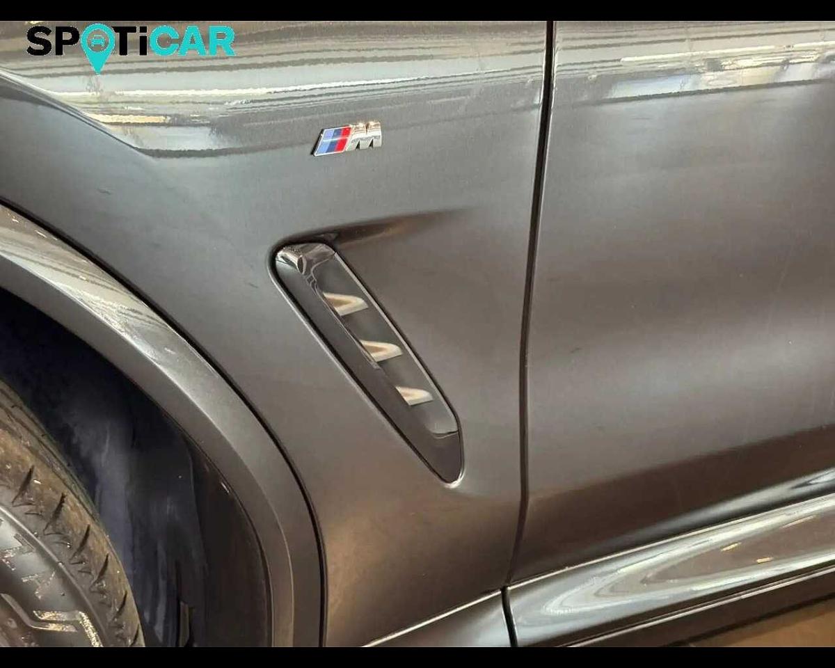 BMW Bmw X3 usata 5