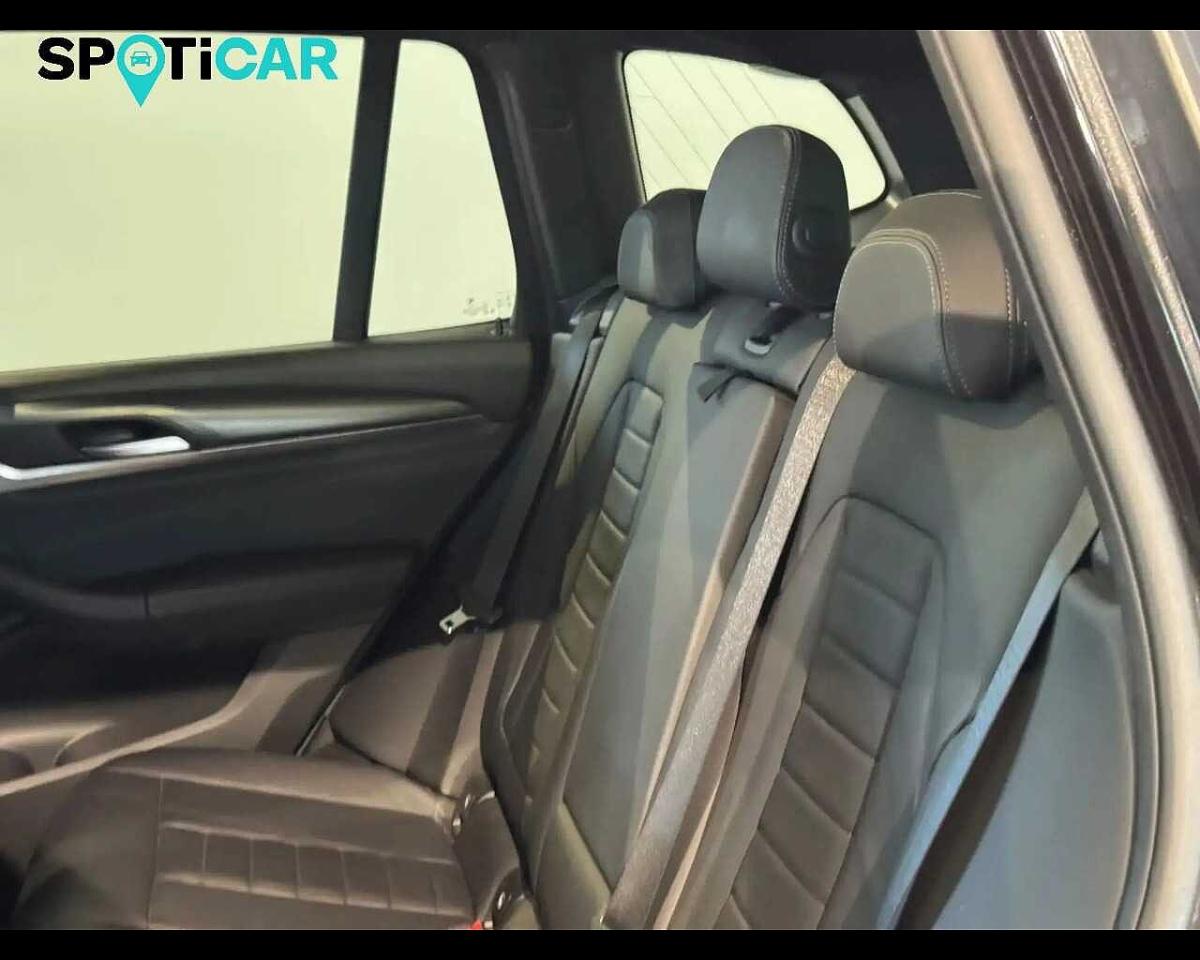BMW Bmw X3 usata 6
