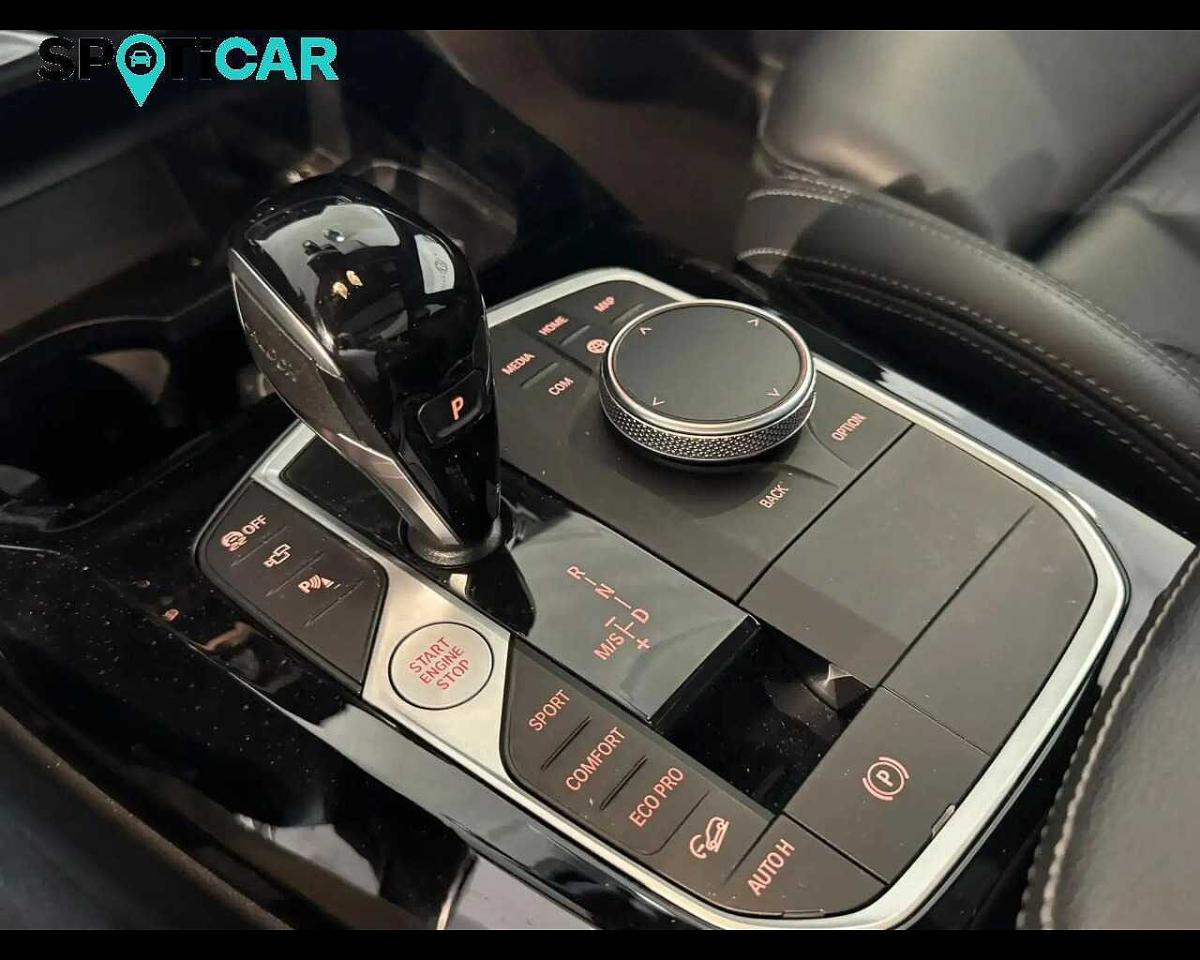 BMW Bmw X3 usata 7