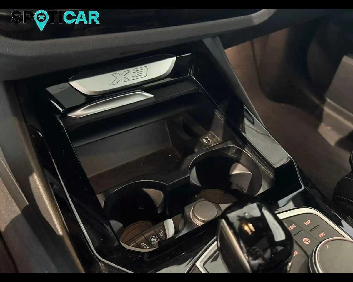BMW Bmw X3 usata 8