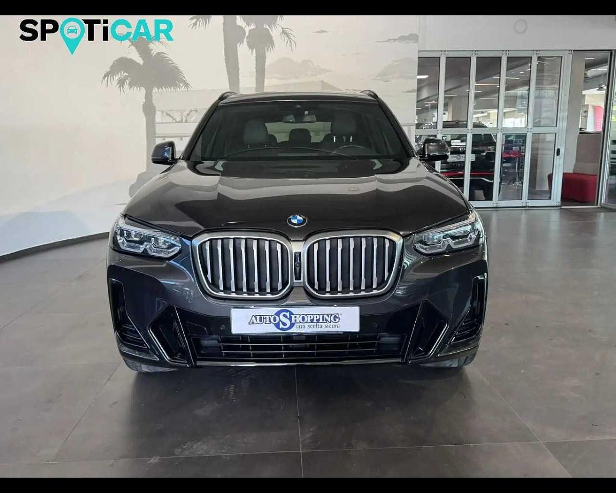 BMW Bmw X3 usata 11