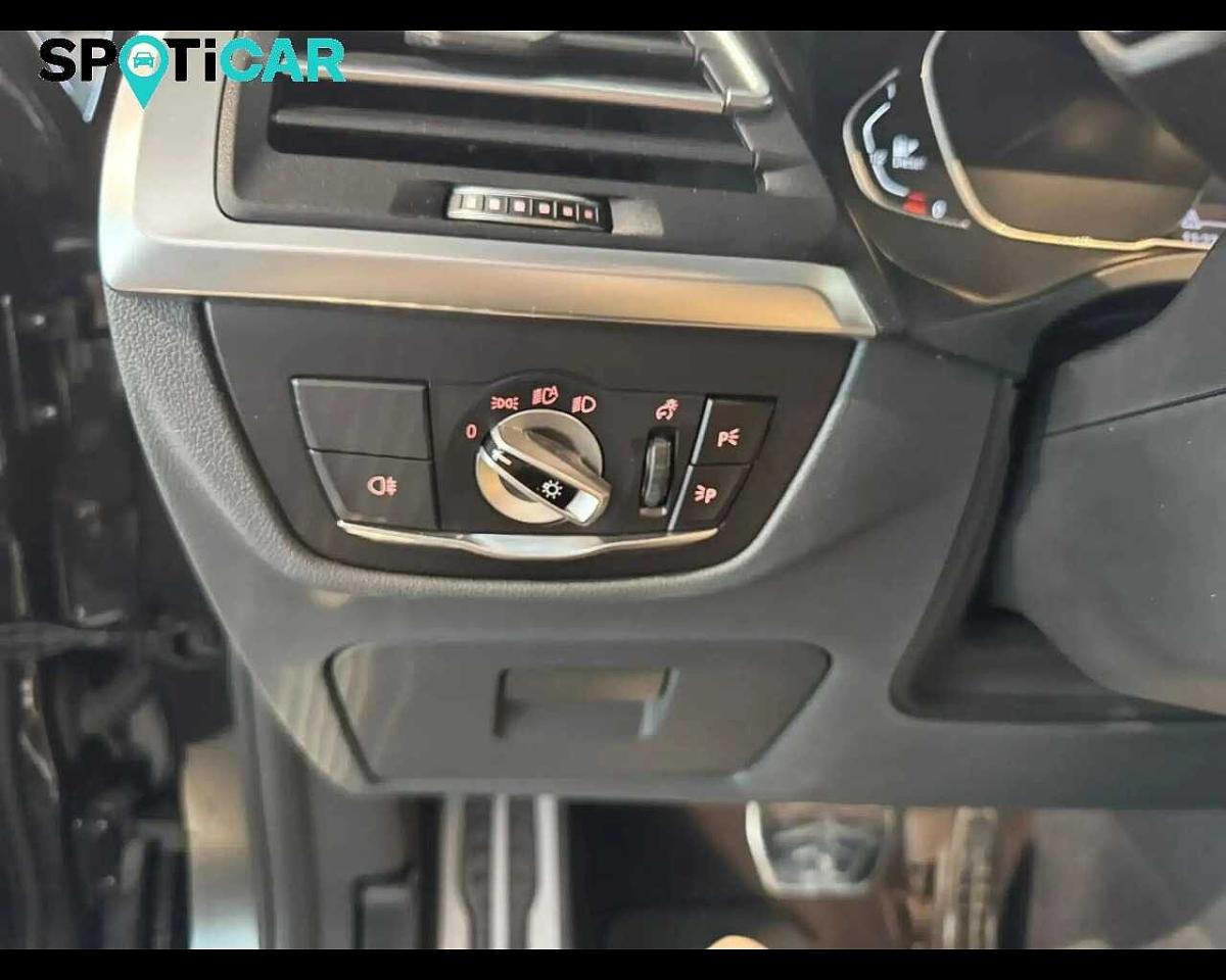 BMW Bmw X3 usata 12