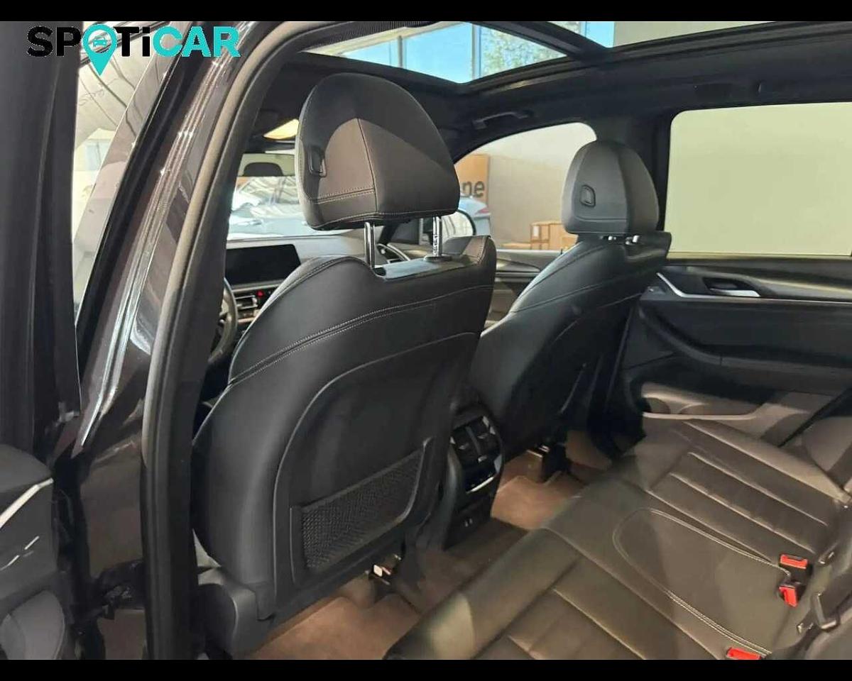 BMW Bmw X3 usata 13