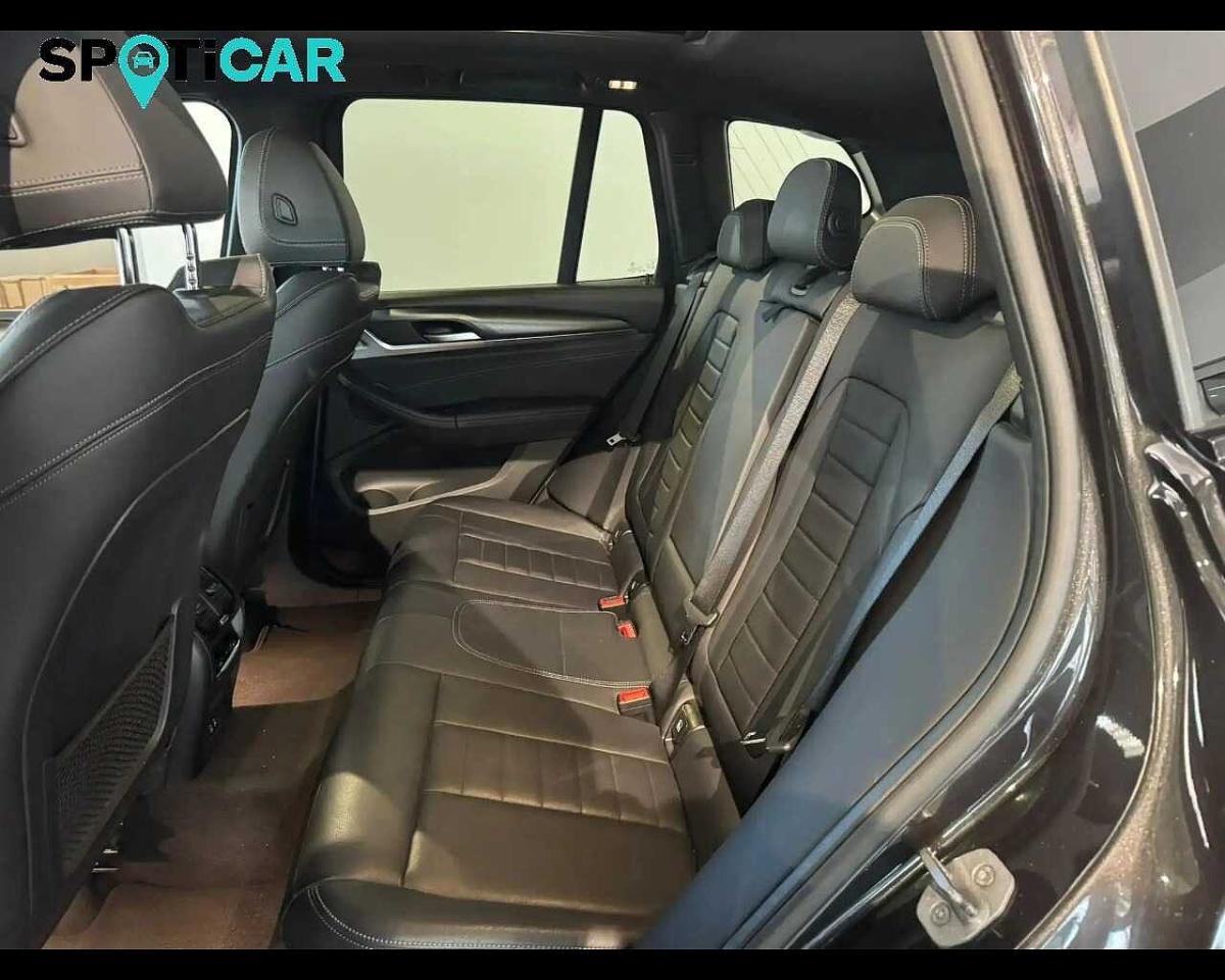 BMW Bmw X3 usata 14